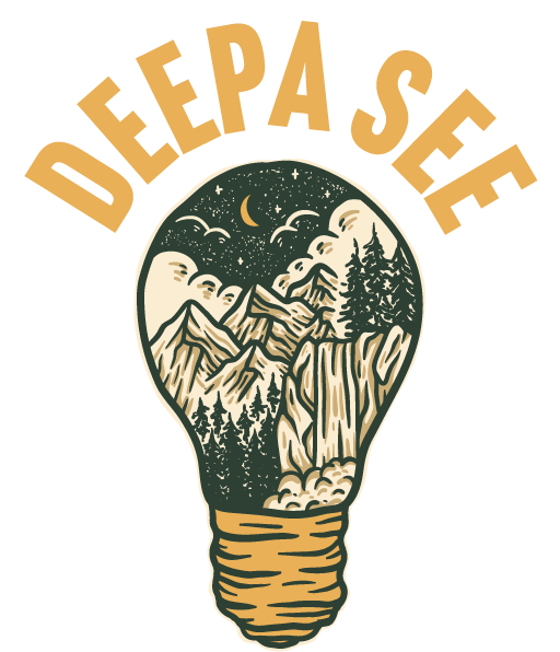 Deepa See logo